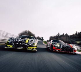 amg boss says the v8 lives againsays bye to four cylinder hybrid