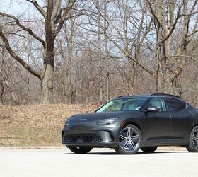 2026 genesis gv60 sport 3 pros and 2 cons