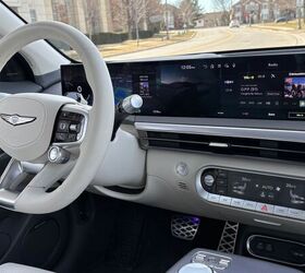 2026 genesis gv60 sport 3 pros and 2 cons