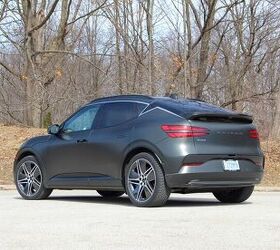 2026 genesis gv60 sport 3 pros and 2 cons