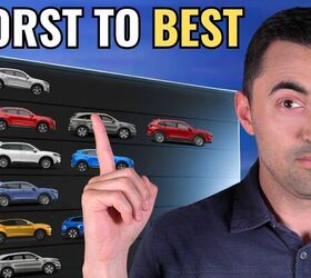 Ranking Every Compact SUV From WORST To BEST For Reliability