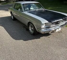 1966 ford mustang for sale