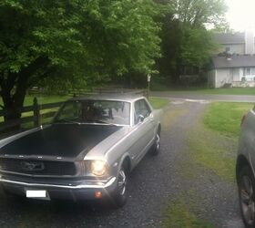 1966 ford mustang for sale