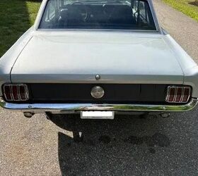 1966 ford mustang for sale