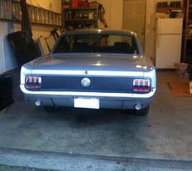 1966 ford mustang for sale