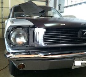 1966 ford mustang for sale