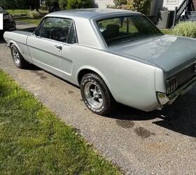 1966 ford mustang for sale