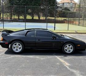 1993 5 lotus esprit for sale