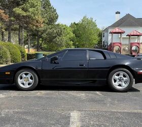 1993 5 lotus esprit for sale