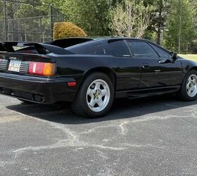 1993.5 Lotus Esprit For Sale | AutoGuide.com
