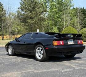 1993 5 lotus esprit for sale