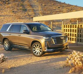 Cadillac Escalade Trade in Value: Here's What You Should Get and Why