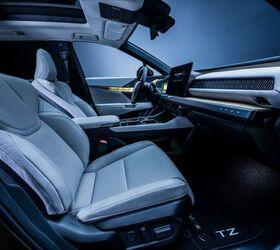 2027 lexus tz