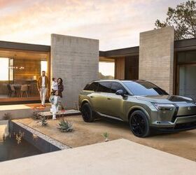 2027 lexus tz