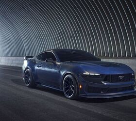 autoguide.com - Albert Garcia - Ford Guarantees Manual Mustang's Future, But Won't Commit To V8