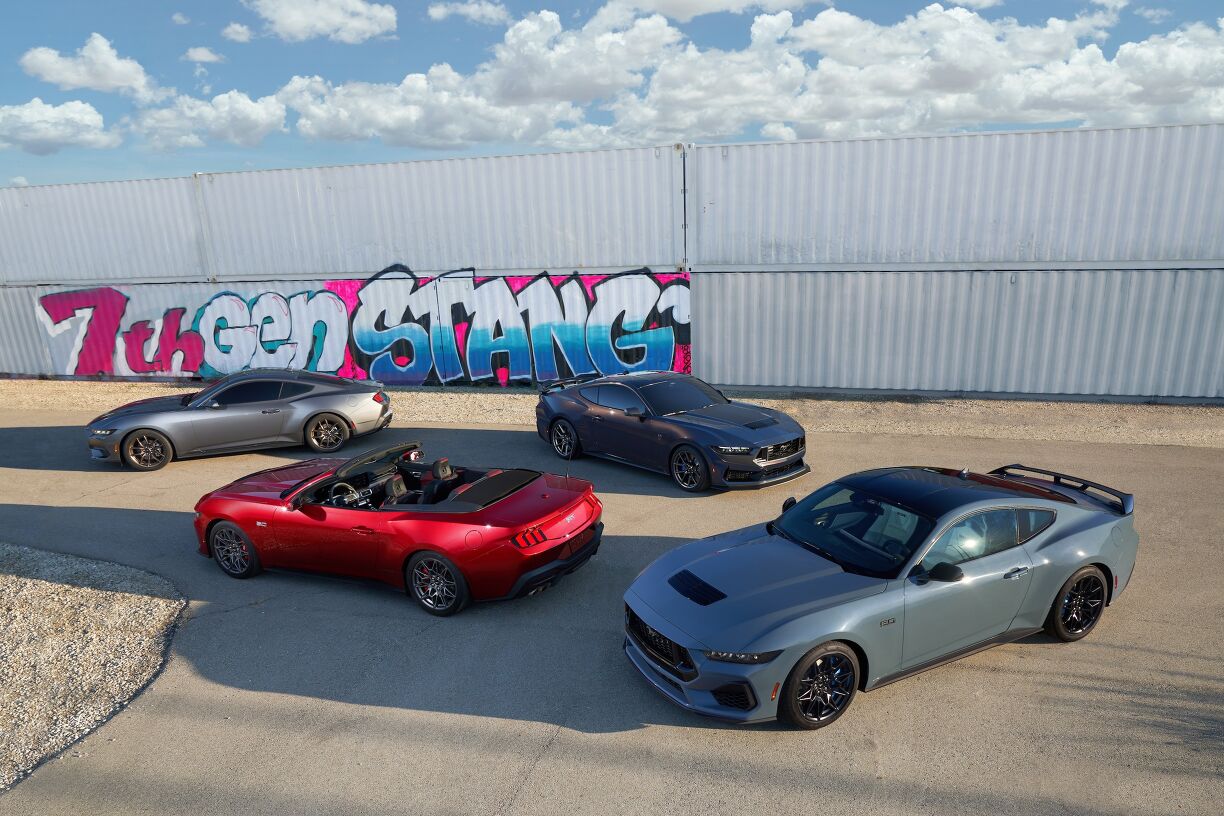 Ford Mustang Trade in Value: Here's What You Should Get and Why ...