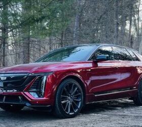 autoguide.com - Ross Ballot - Cadillac Has Sold 100,000 EVs In Four Years