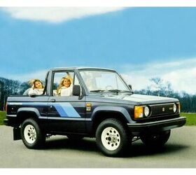 ranking the best isuzu suvs of all time