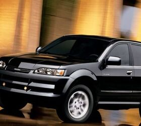 ranking the best isuzu suvs of all time