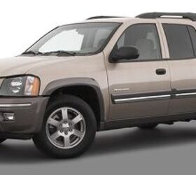 ranking the best isuzu suvs of all time