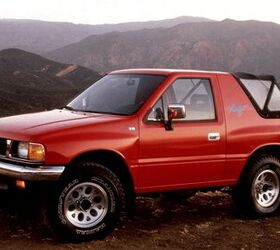 ranking the best isuzu suvs of all time