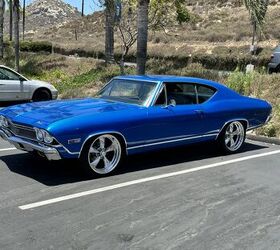1968 Chevrolet Chevelle SS For Sale