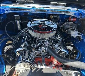 1968 chevrolet chevelle for sale