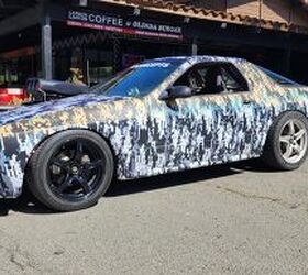 1987 Mazda RX-7 Drag Car For Sale