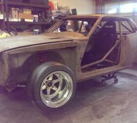 1971 Toyota Celica Project Car For Sale