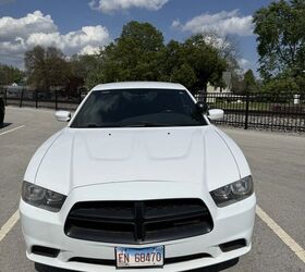 2014 Dodge Charger Pursuit For Sale