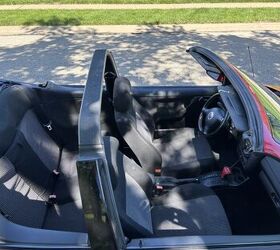 2004 volkswagen cabrio for sale