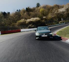 the civic type r just lots its nurburgring crown to a volkswagen
