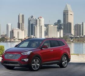 2014 Hyundai Santa Fe LWB