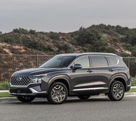 2022 Hyundai Santa Fe