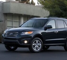 2012 Hyundai Santa Fe