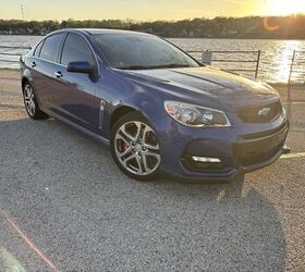 2017 Chevrolet SS Sedan For Sale