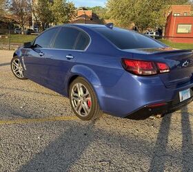 2017 chevrolet ss sedan for sale