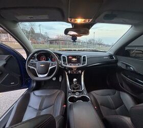 2017 chevrolet ss sedan for sale