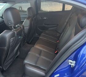2017 chevrolet ss sedan for sale