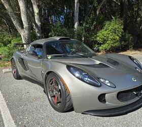 2008 lotus exige s240 for sale