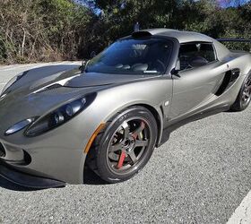 2008 lotus exige s240 for sale
