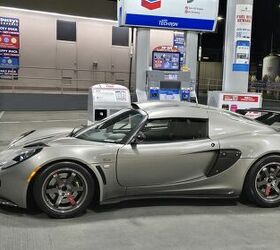 2008 lotus exige s240 for sale