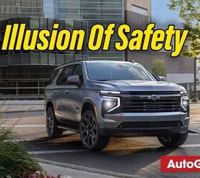 Ask AutoGuide: 3 Reasons Why SUVs Present An Illusion Of Safety