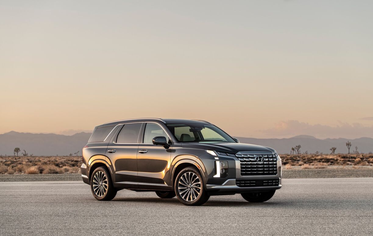 Hyundai Palisade Trade in Value: Here's What You Should Get and Why ...