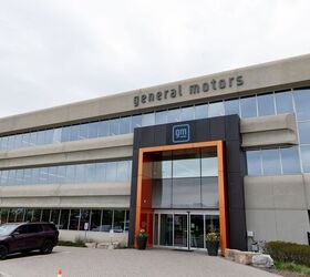 GM Technical Center in Markham, Ontario. Home to over a thousand engineers and where the work to integrate Dolby Atmos into the current Cadillac lineup was done.