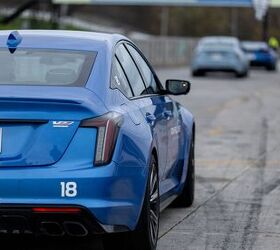 what its like to hit 156 mph in the cadillac ct5 v blackwing