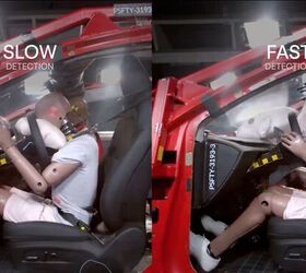 Pairing AI With Airbags Could Be A Life-Saving Improvement, Tesla Says