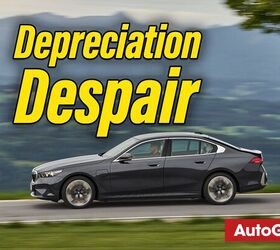 Top 10 Vehicles With the Highest 5-Year Depreciation