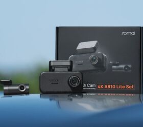 The 70mai 4K A810 Lite 4K Dash Cam: Smaller Size - Bigger Features