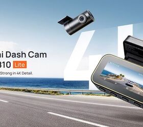the 70mai 4k a810 lite 4k dash cam smaller size bigger features